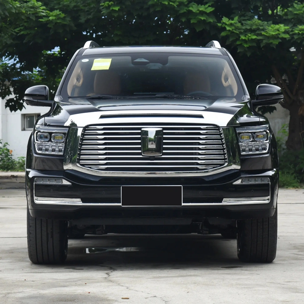 Grande camisola sem mangas Wall Tank 500 SUV de luxo fora de estrada médio a grande Gasolina e 48 V Light Hybrid System Sports Business 335