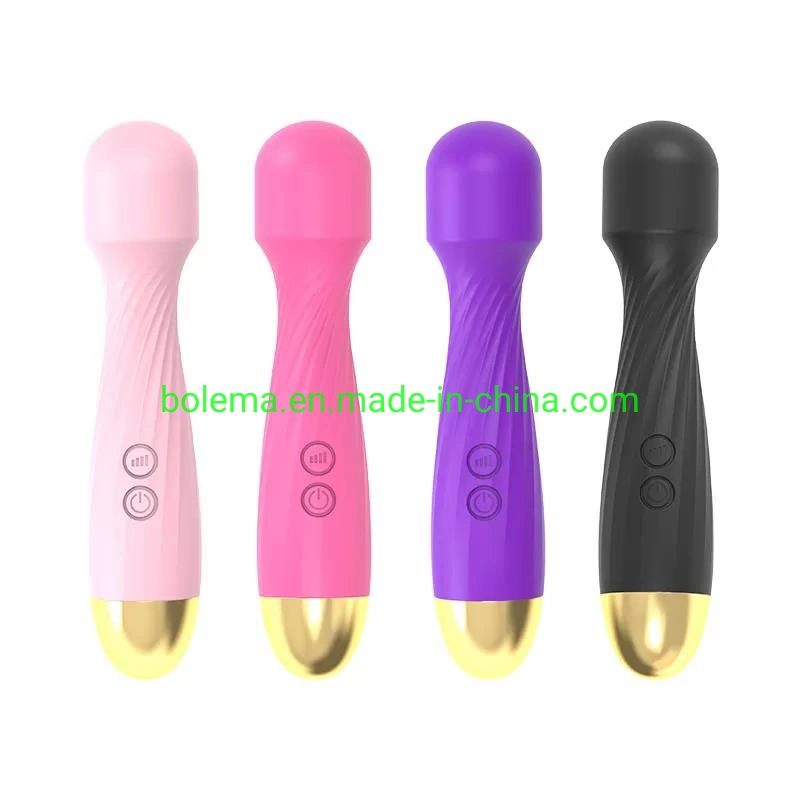 Woman Vibrator Sex Toy Image Massager Vibrator Wireless Wand Vagina Penis