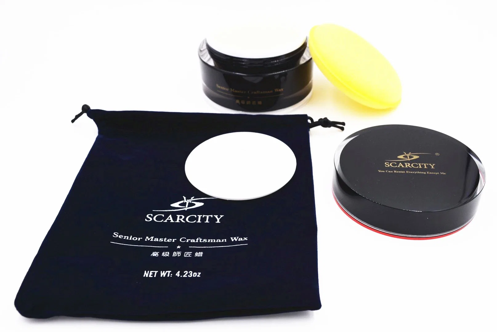 Scarcity Super Polish Car Wax Car Body Wax Hydrophobic