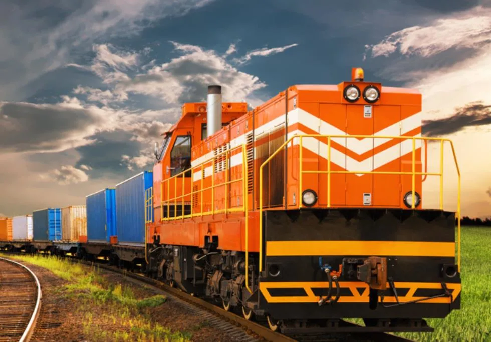 Cargo Shipping Ocean Freight Forwarder From China to Russia Railway Transportation Service Shipping