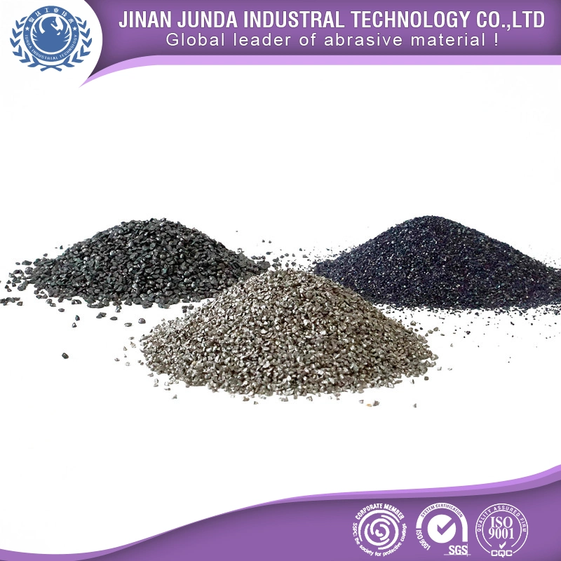 SAE/ISO Steel Grit Abrasive for Surface Preparation/Air Cylinder Blasting