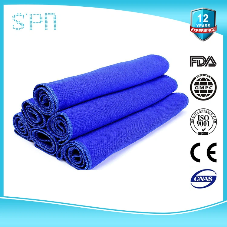 Special Nonwovens Convenient and Disposable 100% Microfiber Fabric Anti-Dust Disinfectant Soft Microfiber Towel Car Cleaning