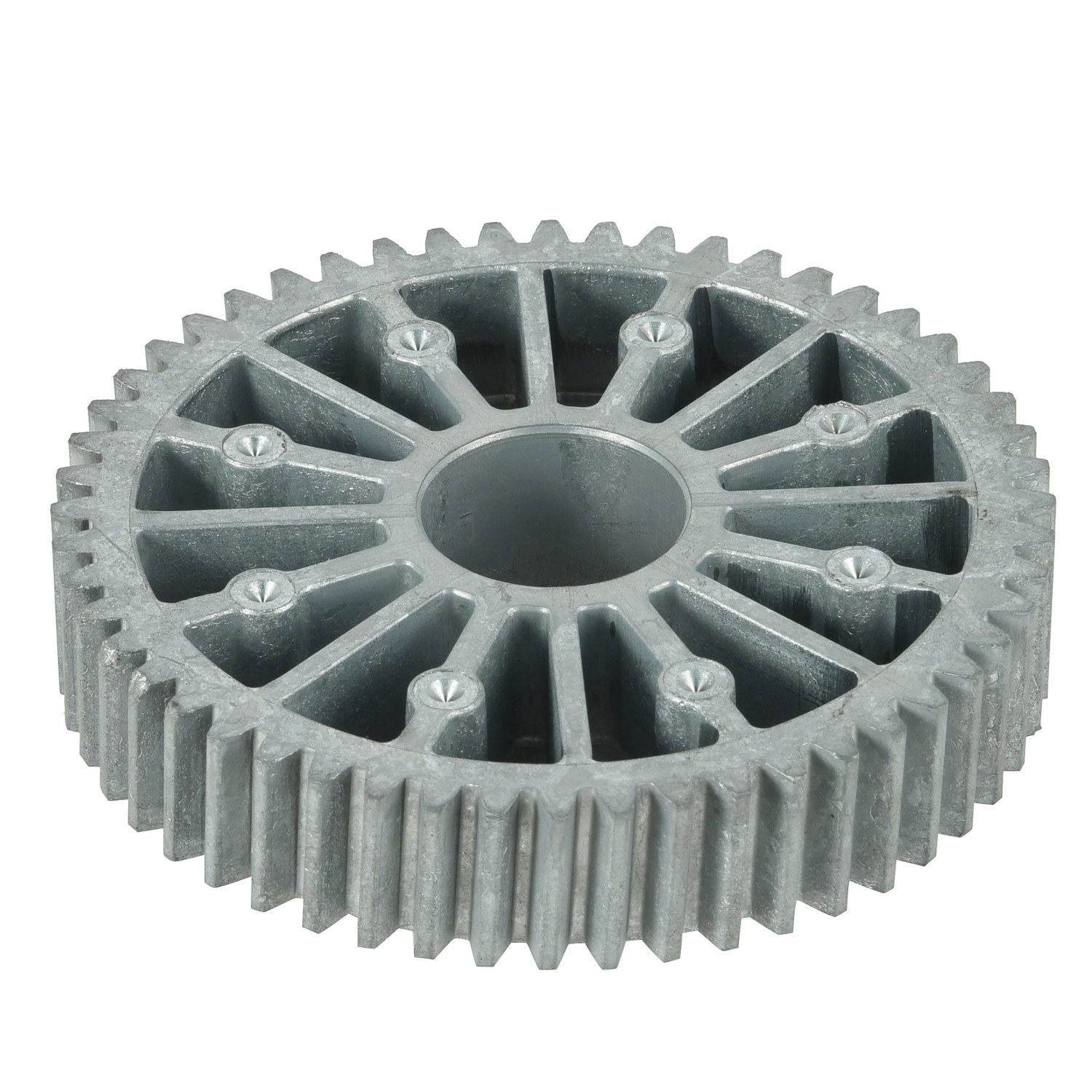 Metal Aluminum Zinc Die Casting Agricultural Machinery Accessory Shell