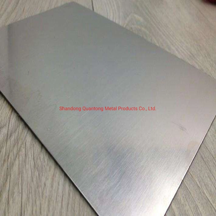 Polished, Powder Coating, etc ISO9001 Approved Building Material Aluminium Aluminum Sheet/Plate