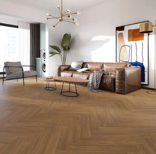 Arriba Grado/concreto retorno y reemplazo Roble Chino sólido Herringbone Pisos de parquet