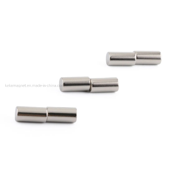 Neodymium Round Magnet with ISO/Ts 16949 Approved