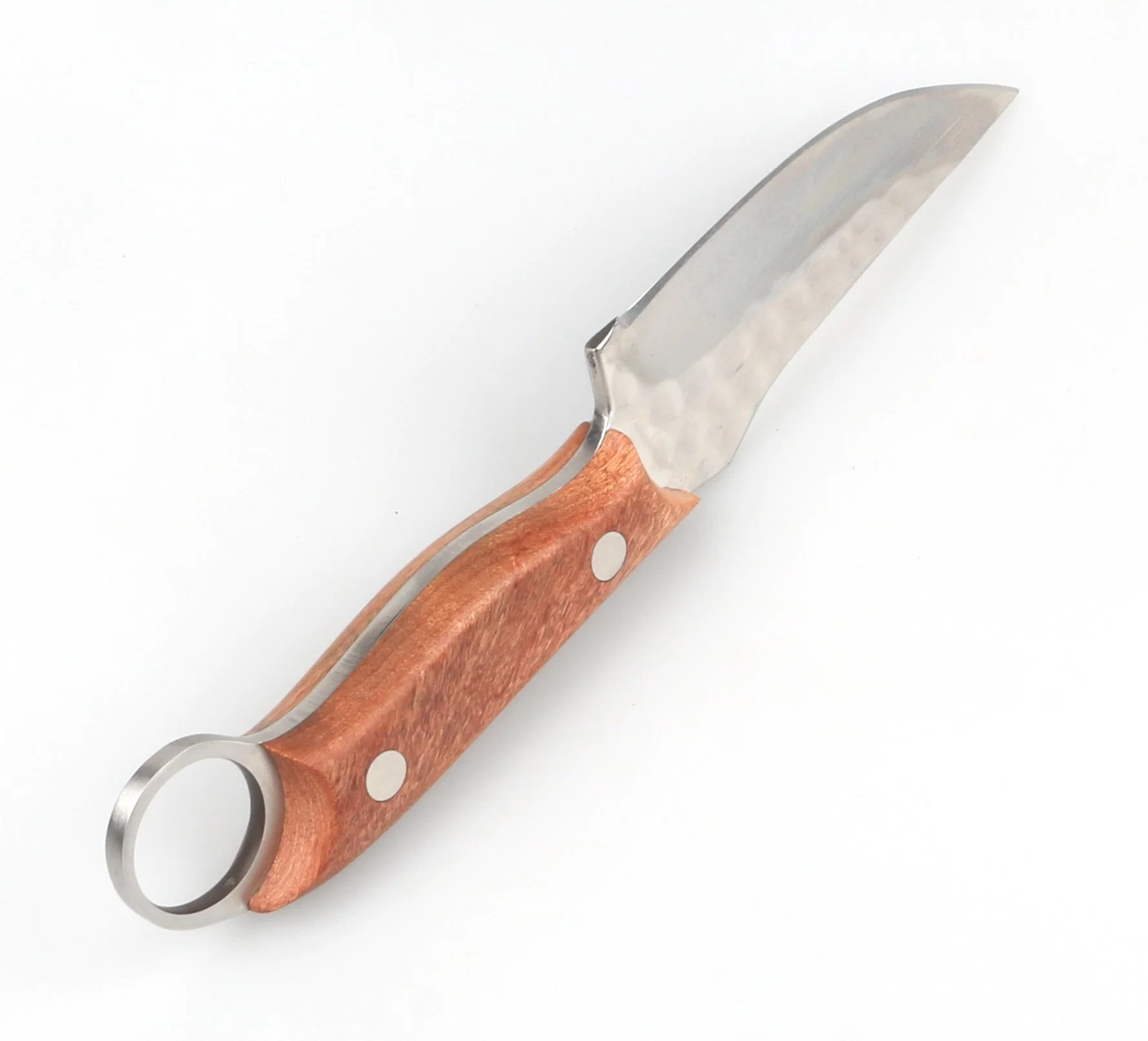 Tail Ring/Sharp Stainless Steel Fruit/Slaughter Fish/Outdoor Grafting Knife (SE-KA5)