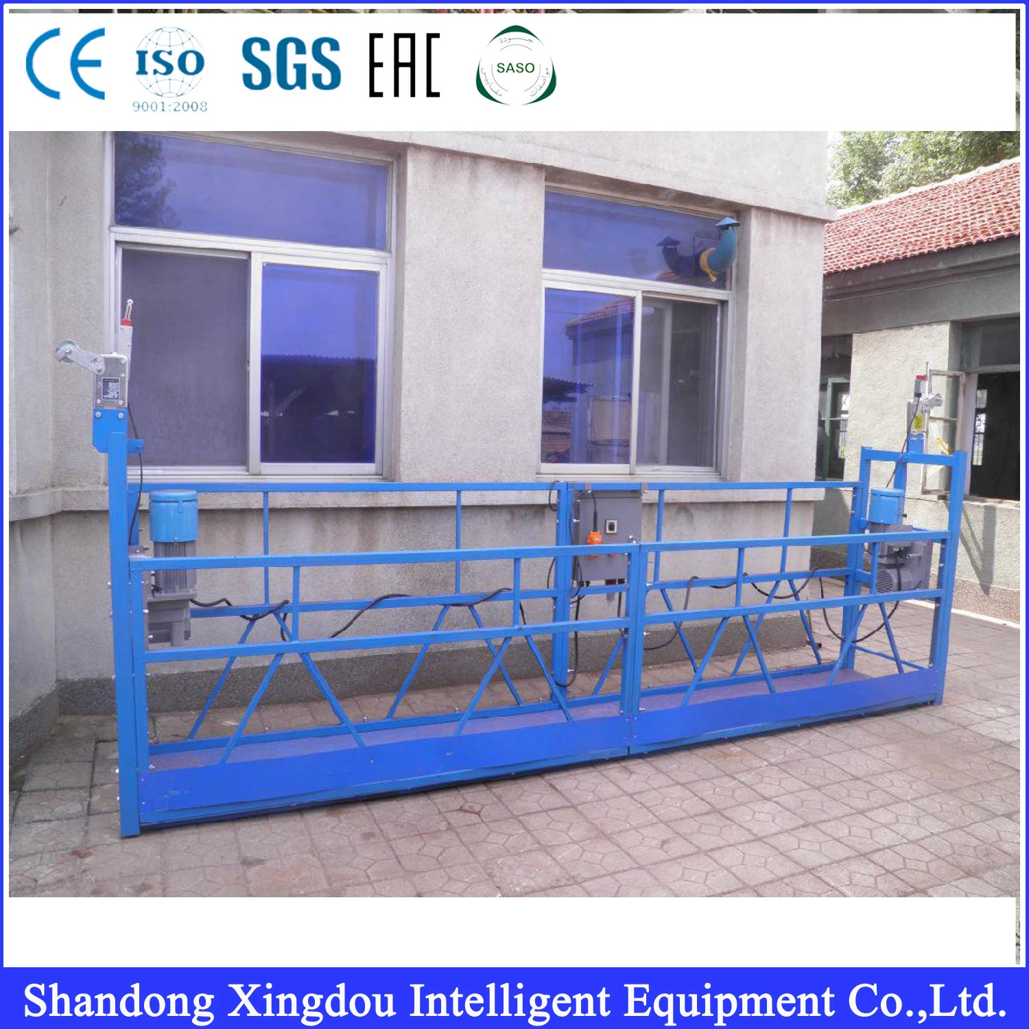 Buy Direct From Original Factory Zlp Steel Powered Platform