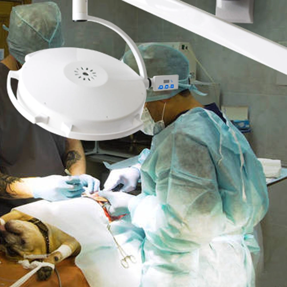 Good Quality Wall-Mounted Surgical Light