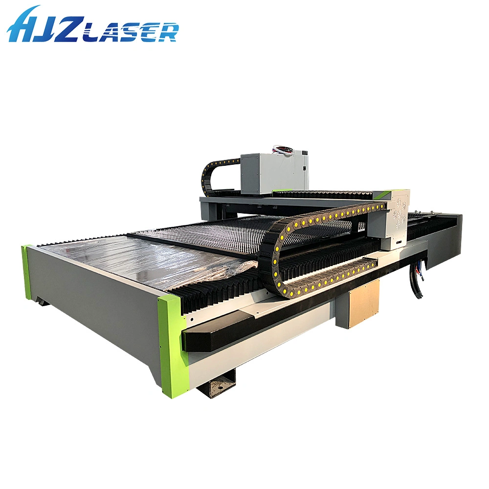 New Technology 3015 1500X3000 Double Head Fiber Laser Cutting Machine