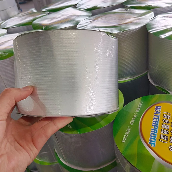 High Quality Waterproof Sealing Premium Butyl Sealant Tape for Windscreen, Kinds of The Roofing Engineering, Color Steel, Steel Structure Windows and Doors