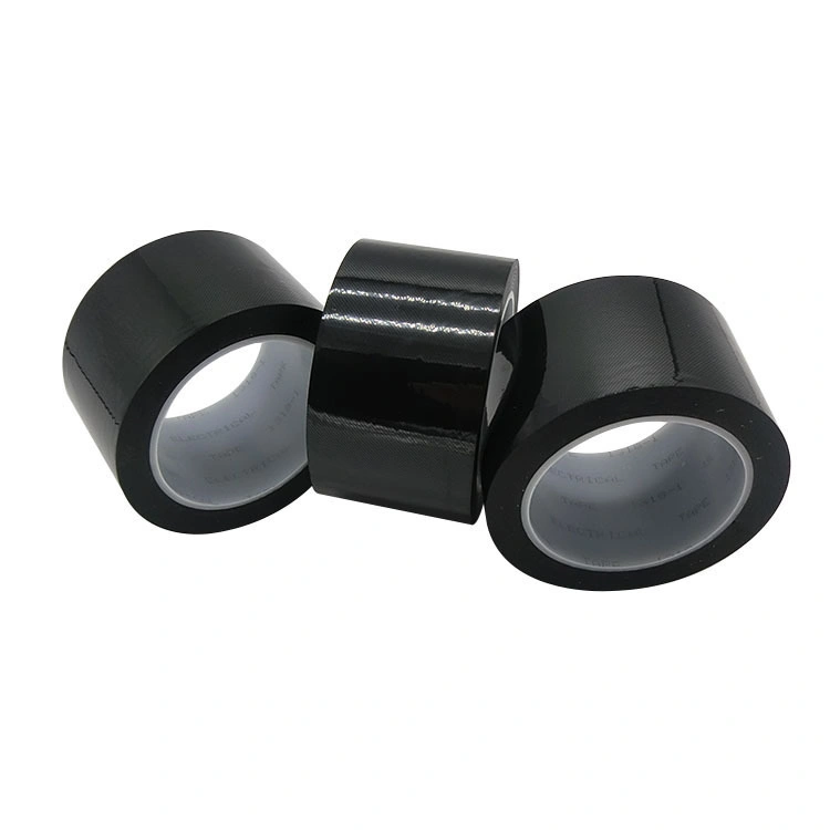 3m 1318 Black Pet Insulation Masking Tape for Capacitor and Electric Coil