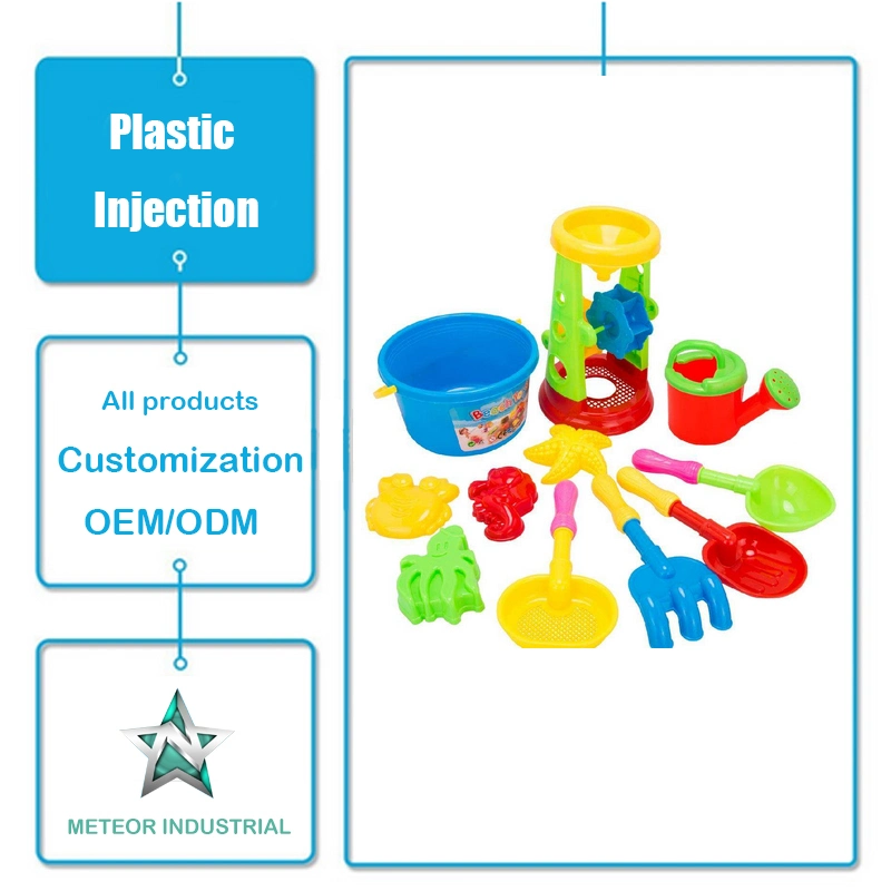 Customized Plastic Injection Moulding Products Plastic Kids/Childrens Toys