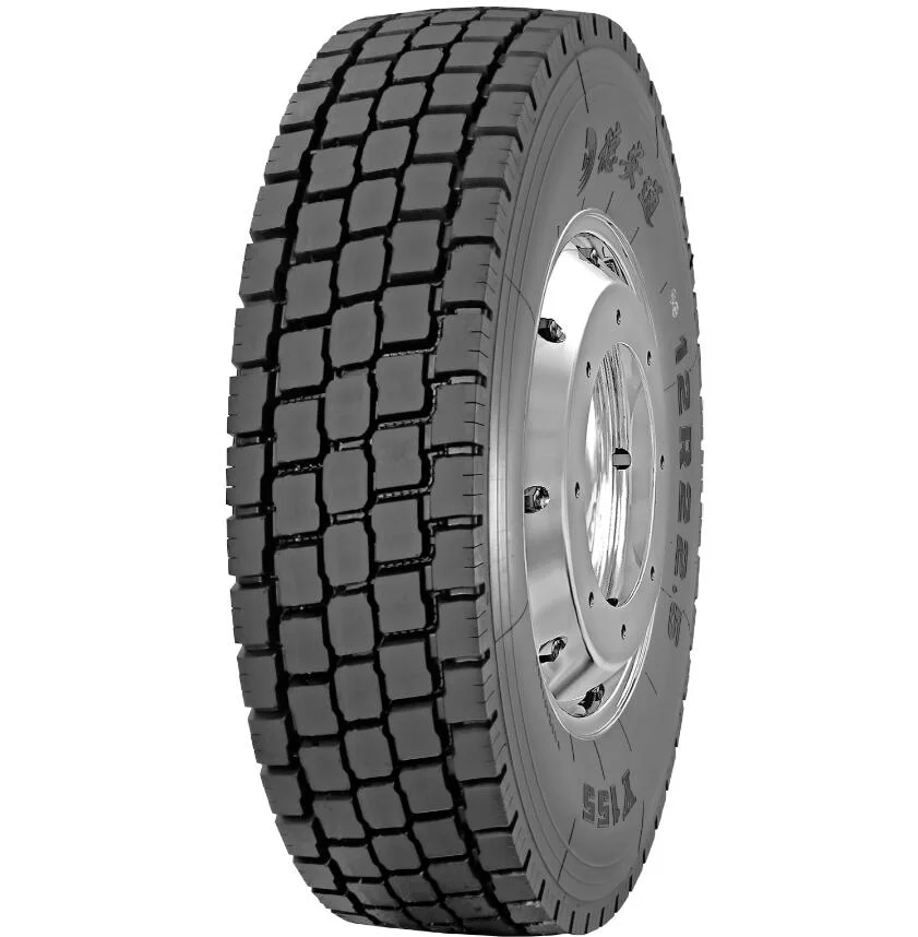 Truck Tyres China Manufacture High Performance Heavy Duty Truck Tyre 10.00r20