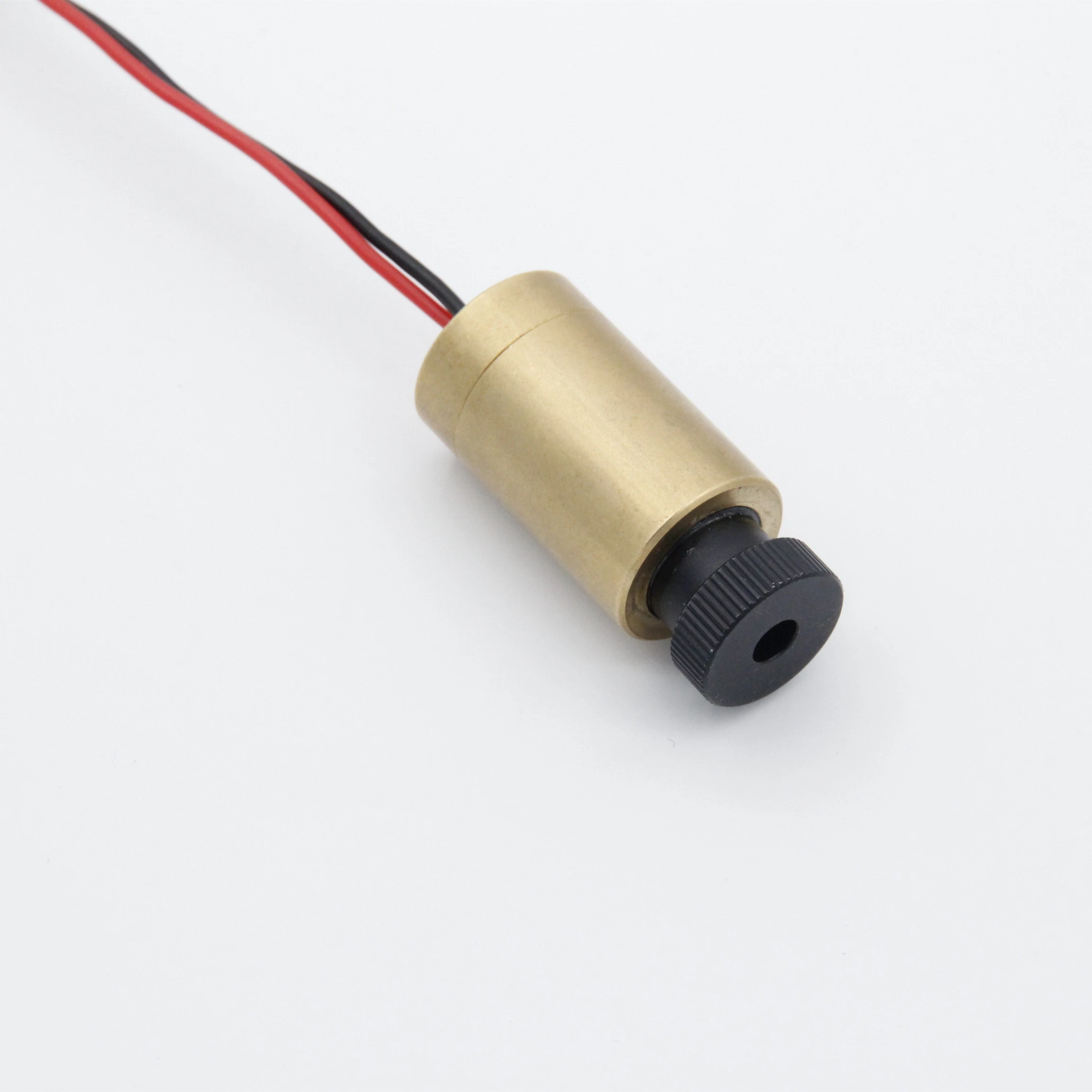 Powerful 450nm 3.5W Blue Diode Laser Module for Laser Smoke Paste Heating