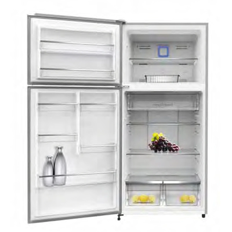 Fareast heladera compacta, dos puertas nevera, 19.21 Cu. FT