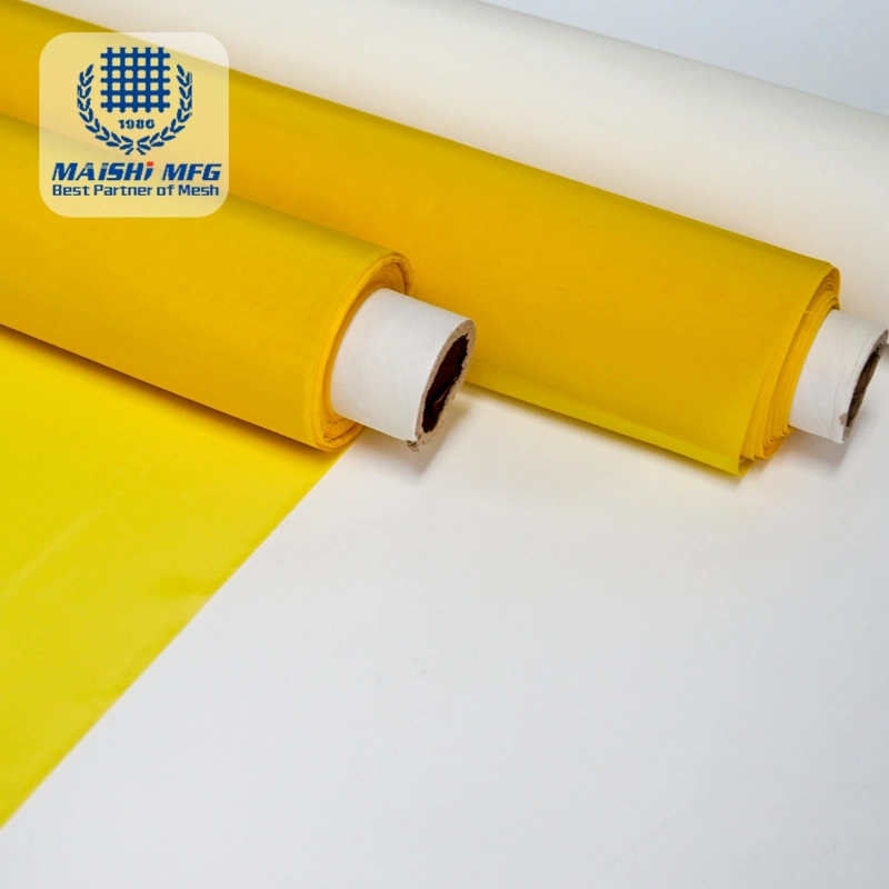 Compliant Best Quality Polyester Screen Printing Mesh