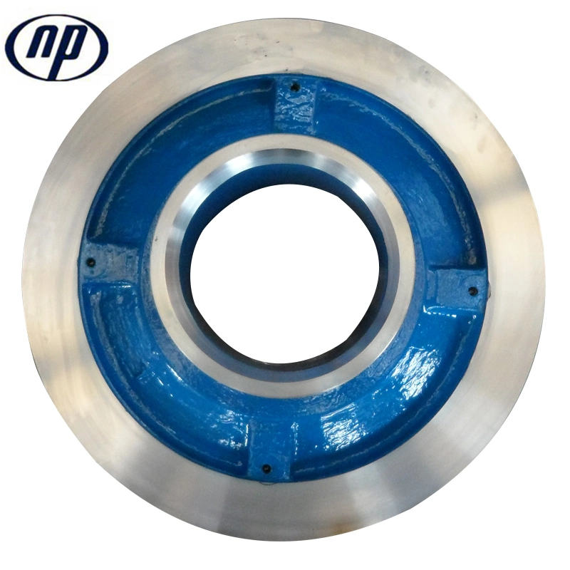 Frame Plate Liner Insert- Slurry Pump Part