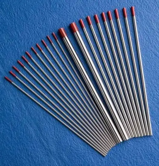 Wth7 Series Thoriated Tungsten Wires for TIG Welding