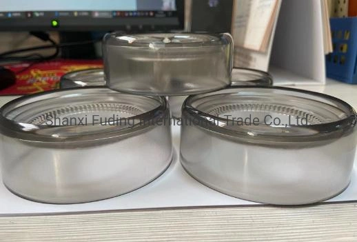 Mirror Polished High Transparency Plastic Control Circle