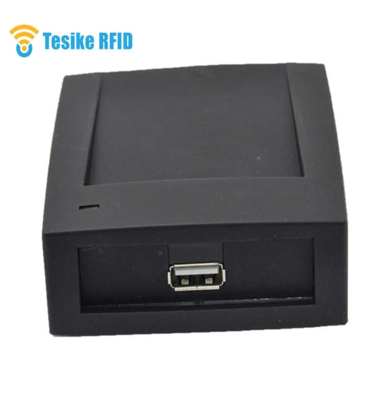 125kHz Contactless RFID Smart Chip ID Card Access Control Reader