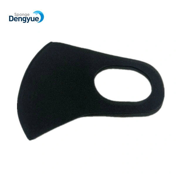 Anti Pollution Dust Soft Face Polyester Sponge Masks