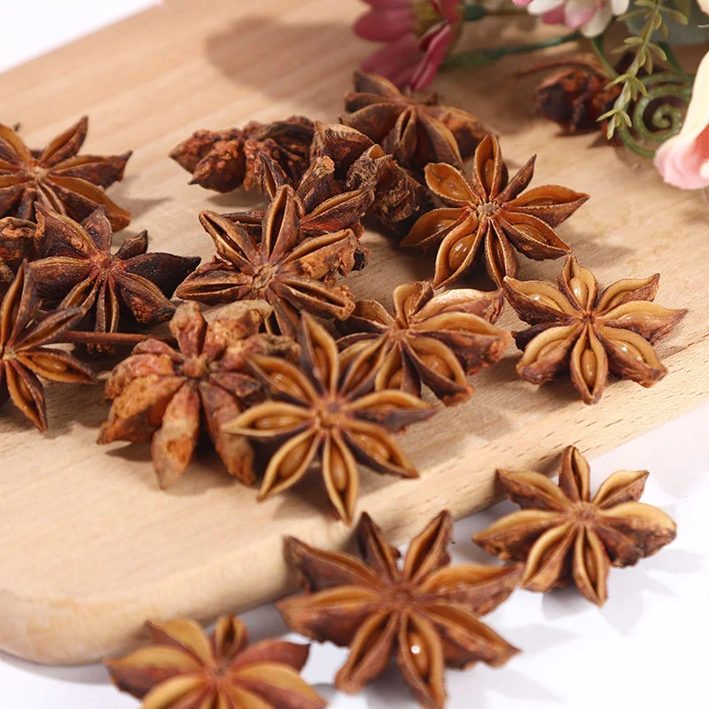 China Natural Star Anise, Aniseed