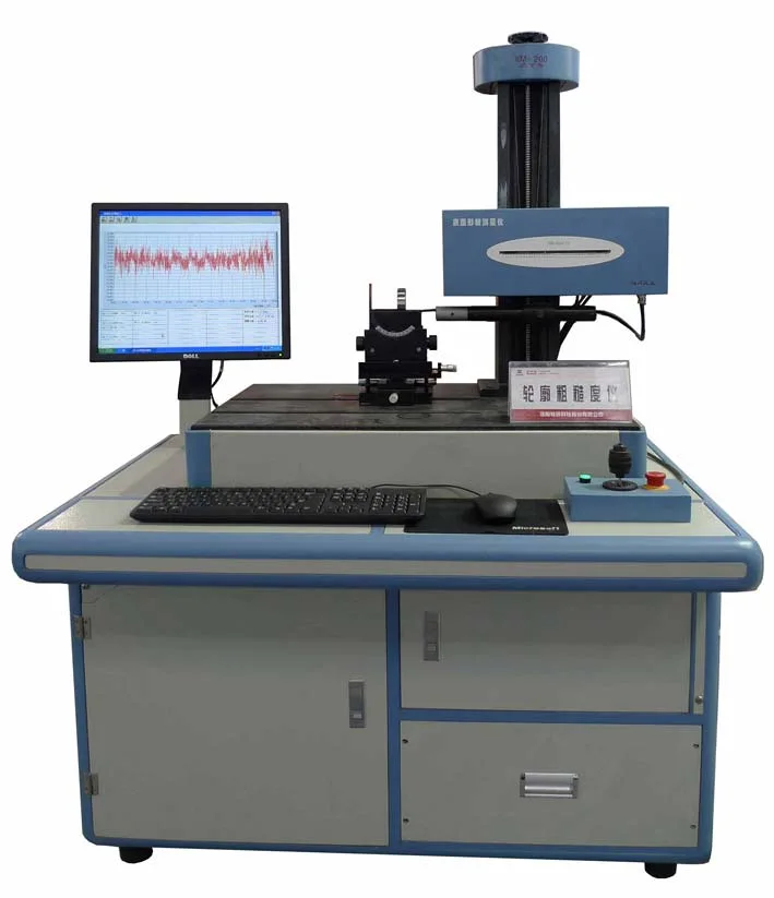 Zys Bearing Instrument Surface Measuring Systems for Roughness and Contour