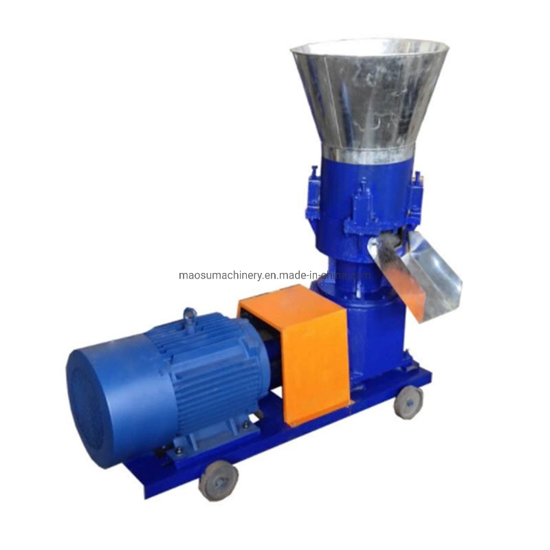 Multifunctional Animal Food Feed Pellet Making Machine for Livestock Feed