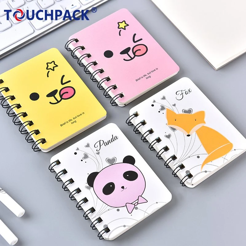 Mini Potable Notebook with Customized Logo for Promotion Gift