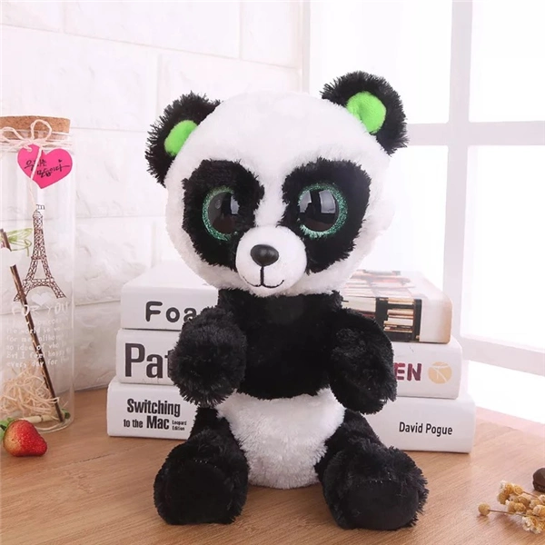 Ty Stuffed Animals Big Eyes Plush Farm Animals Toys for Children