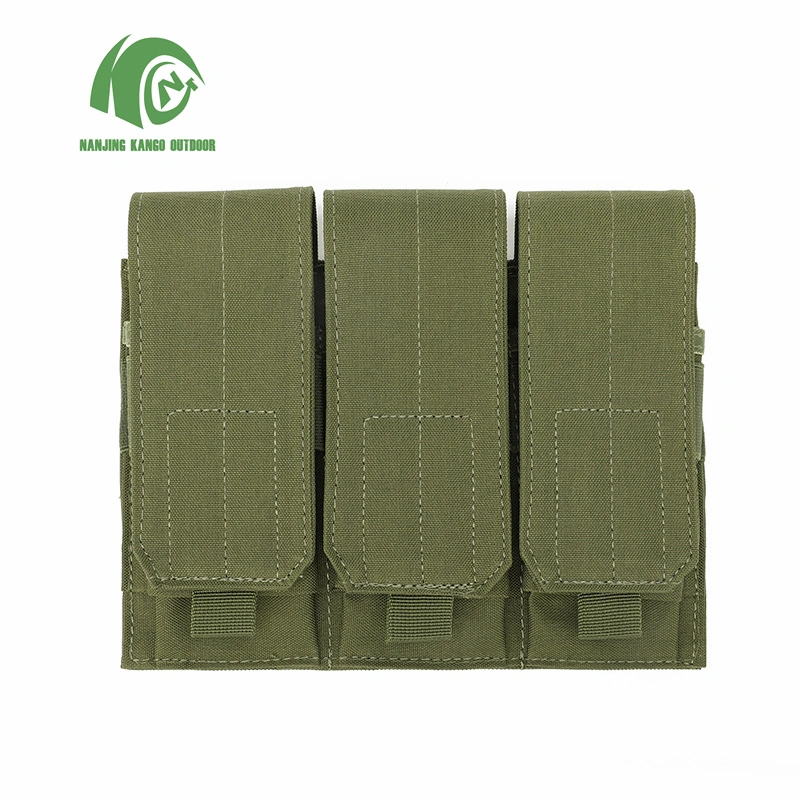 Kango Rip-Stop Oxford Tactical Magazine Pouch for CS Game and Airsoft