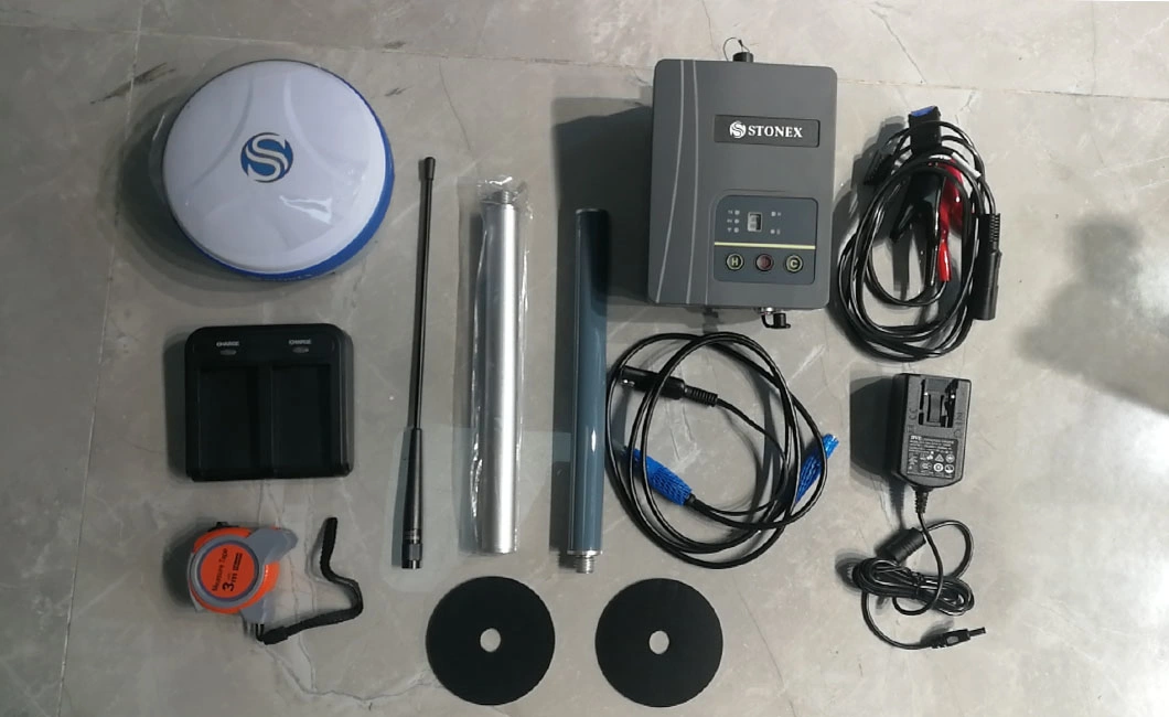 Stonex S900A/S9II Gnss System 800 Channels Stonex S9II GPS Rtk