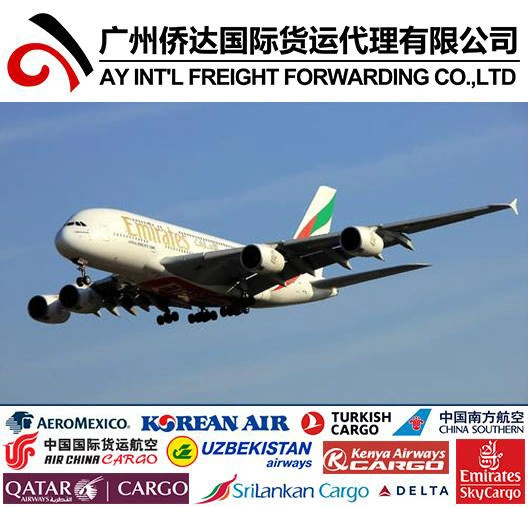 Air Shipping From China to Benin by Express Courier Services