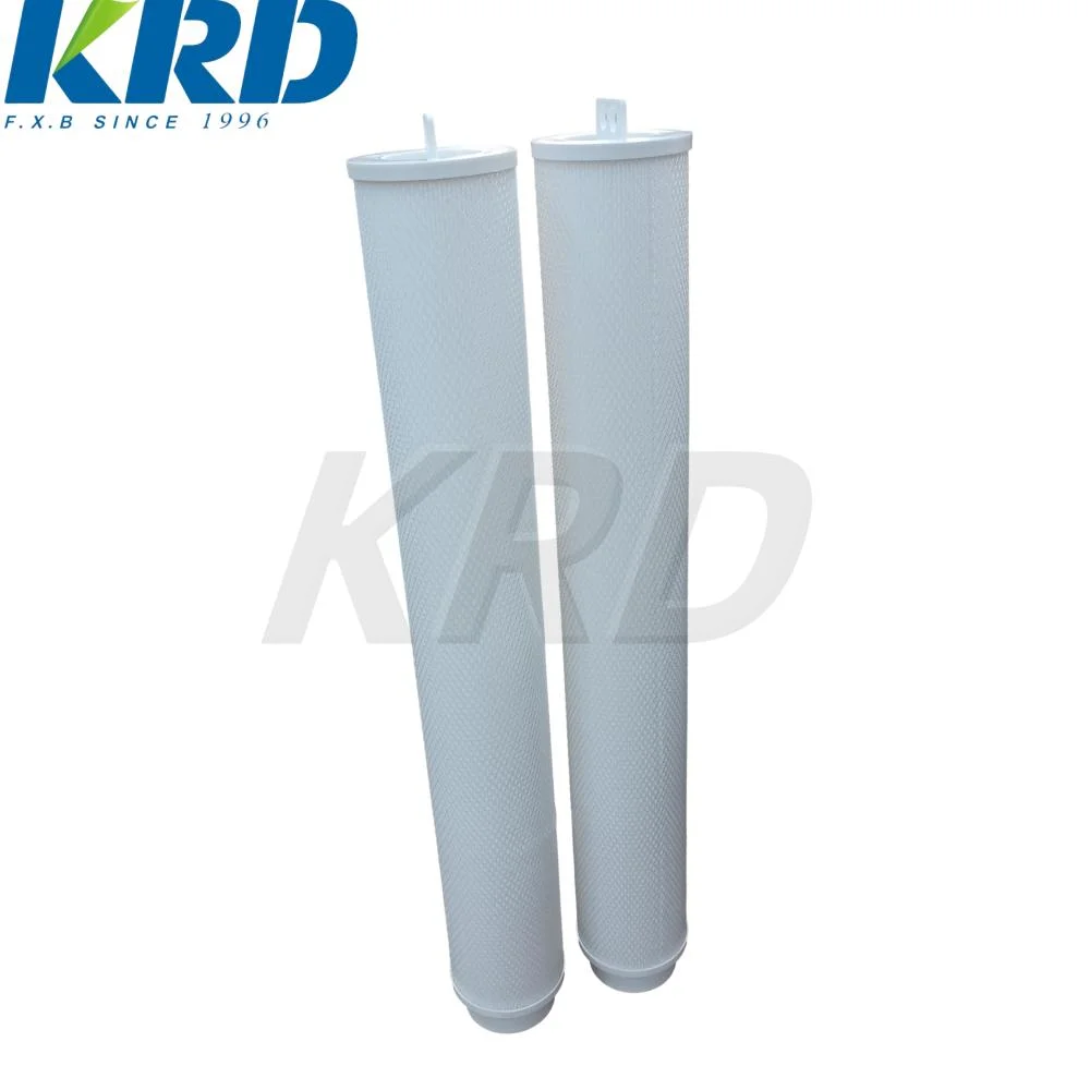 Krd Hfu640uy045j Large Flow Water Filter Cartridge for Water Treatment System