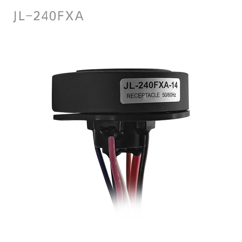 Jl-240fxa Plug Waterproof Twist-Lock Receptacle
