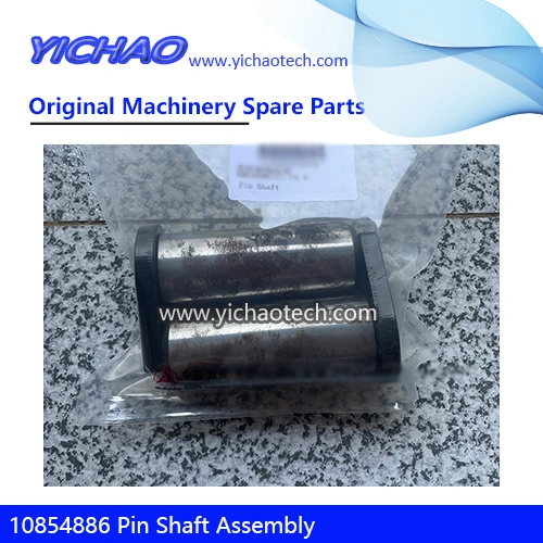 Aftermarket A02510.0200 Shaft for Kalmar Empty Container Handling Machine Parts