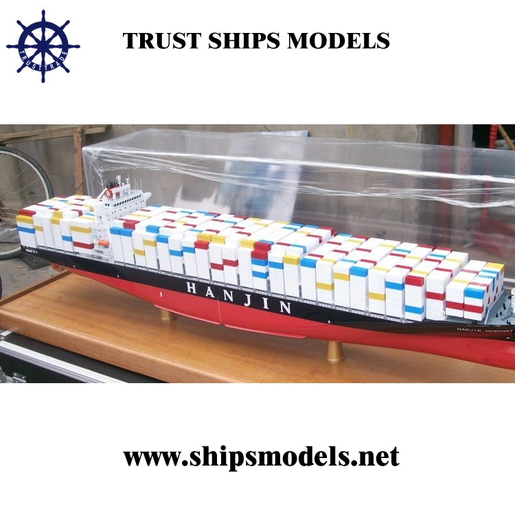 Good Quality Container Ship Model