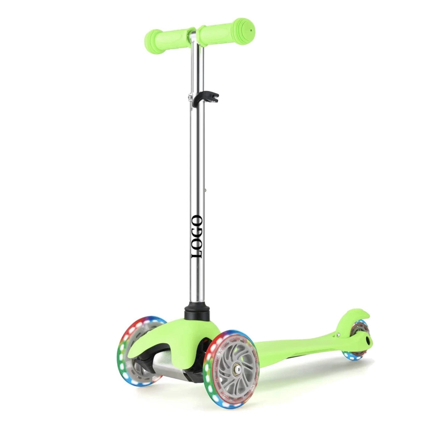 Adjustable Height Skateboard Child Scooter Foldable Girls Mini Kids Kick Scooter