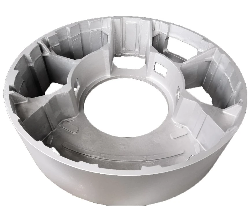 Convenient Operation Aluminum Castings for Large Medical and Other CT Equipment