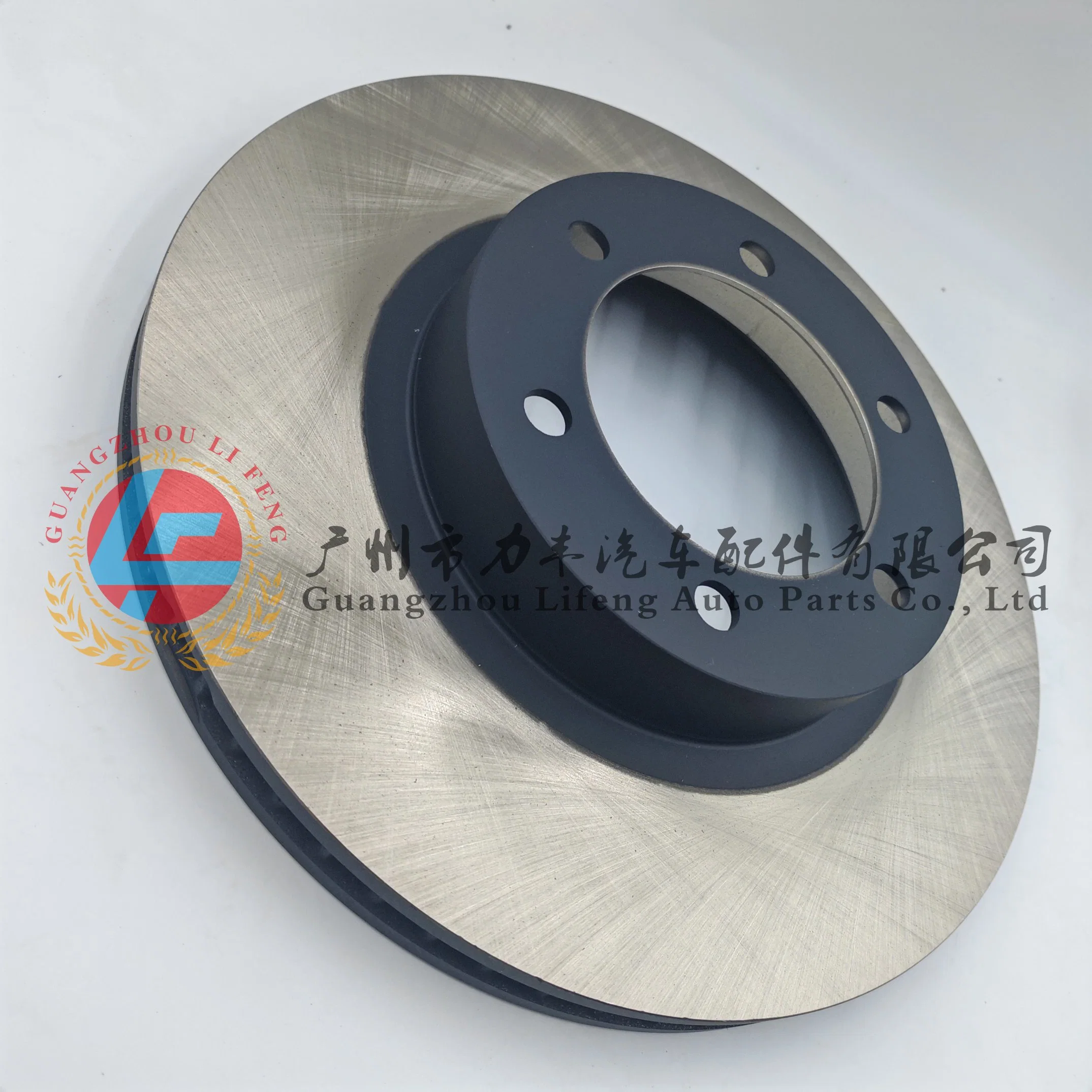 Car Brake Disc 43512-60150/43512-60151 Is Suitable for Toyota Overbearing 4000 Front Disc