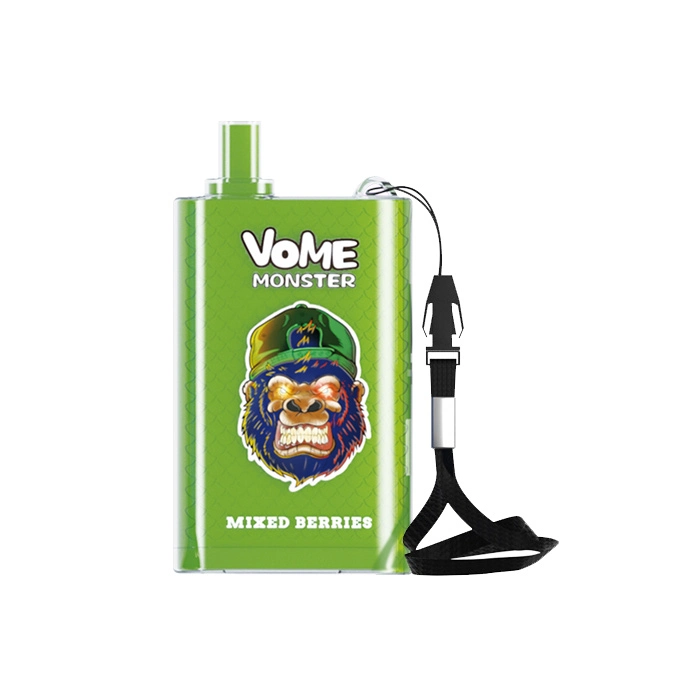 Randm Monster R&M Vome 10000 Wholesale Disposable Vape Kit Disposable Vape Pen Cartridge Vape