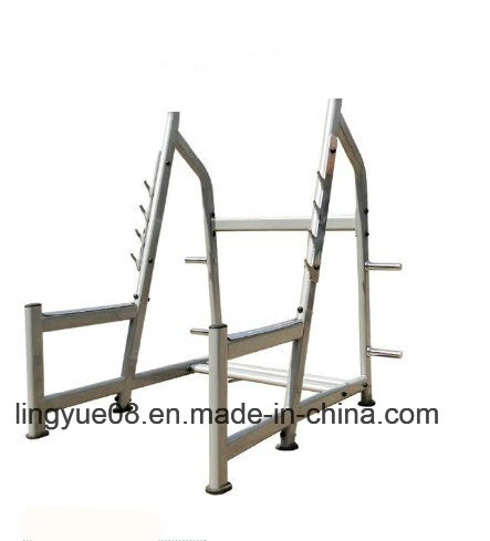 Professional puissance commerciale des équipements de Gym Squat Rack L-8830