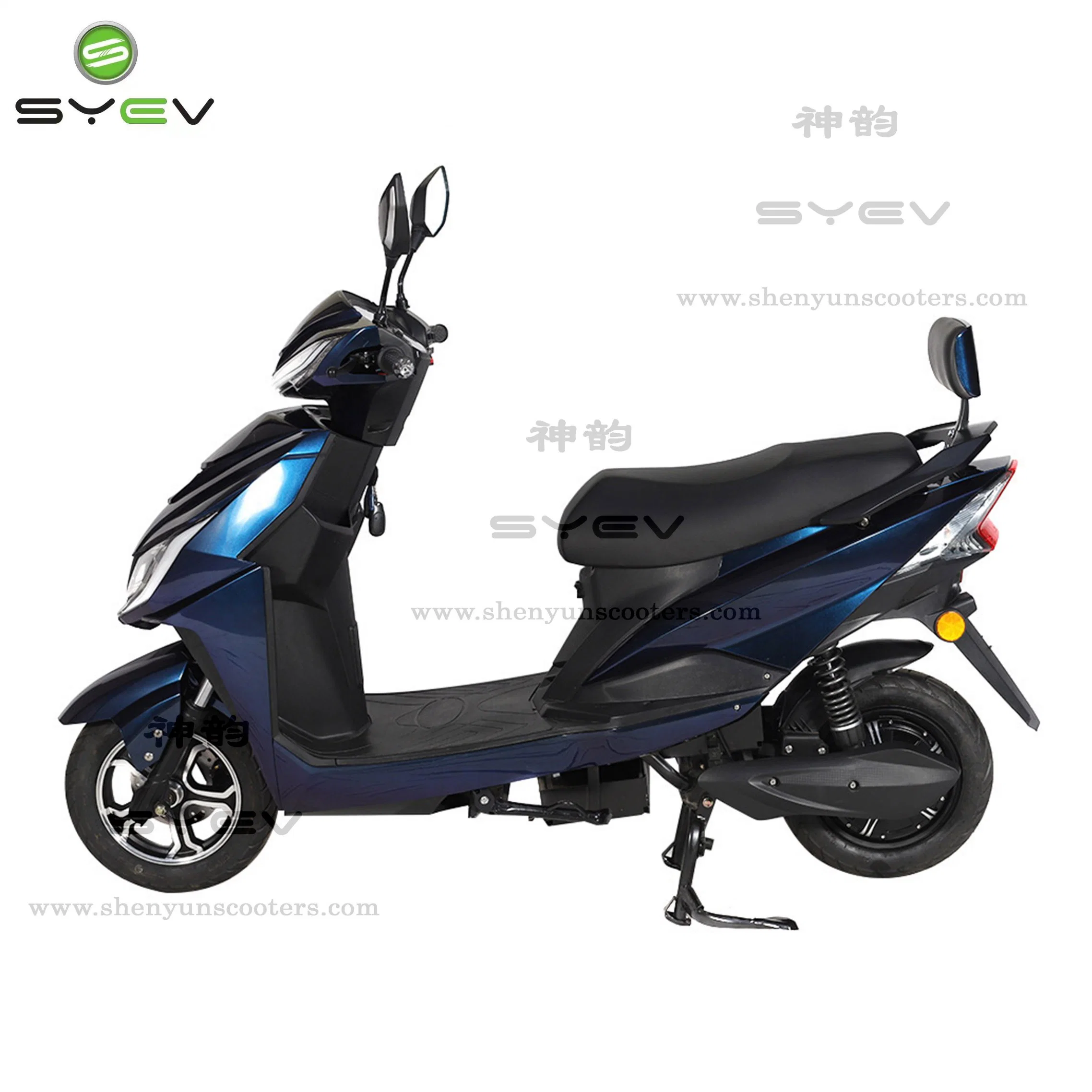 La fábrica China de 1200W Scooter del motor eléctrico de adultos con Motor sin escobillas