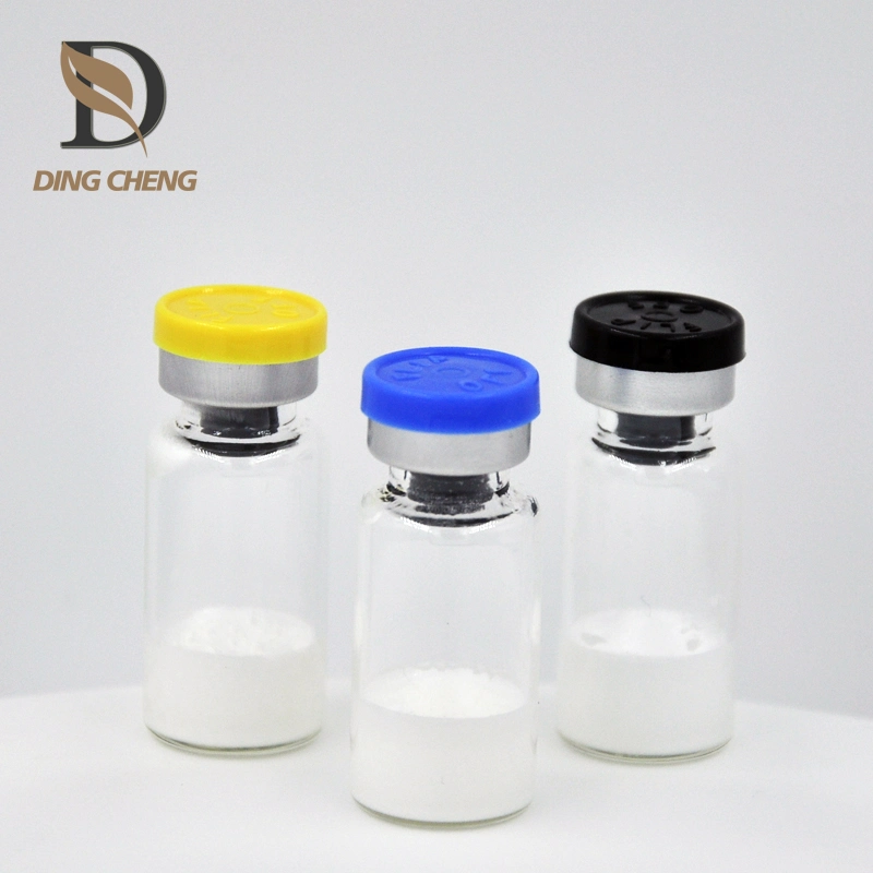 Weight Loss Peptides White Lyophilized Powder Semaglutide Tirzepatide Adipotide 2mg Vials Customized Factory CAS: 910463-68-2