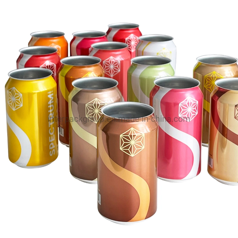 355ml Manufacture Aluminium Cans Wholesale/Supplier Aluminum Soda Can