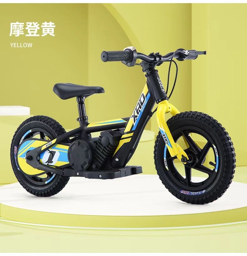 Criança ′ S Bicicleta Adulto motor eléctrico scooter / motociclo / bicicleta Bicicleta elétrica para crianças de 5 a 15 anos de idade