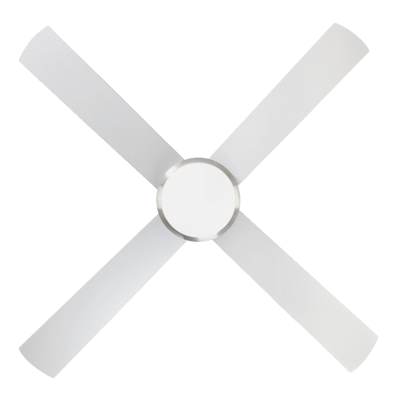 Modern Simple Style and Direction Reversible Ceiling Fans with LED Lights