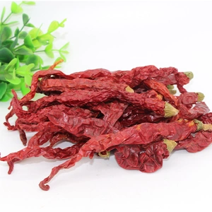 Competitive Price Dry Chili Chinese Long Red Chilies