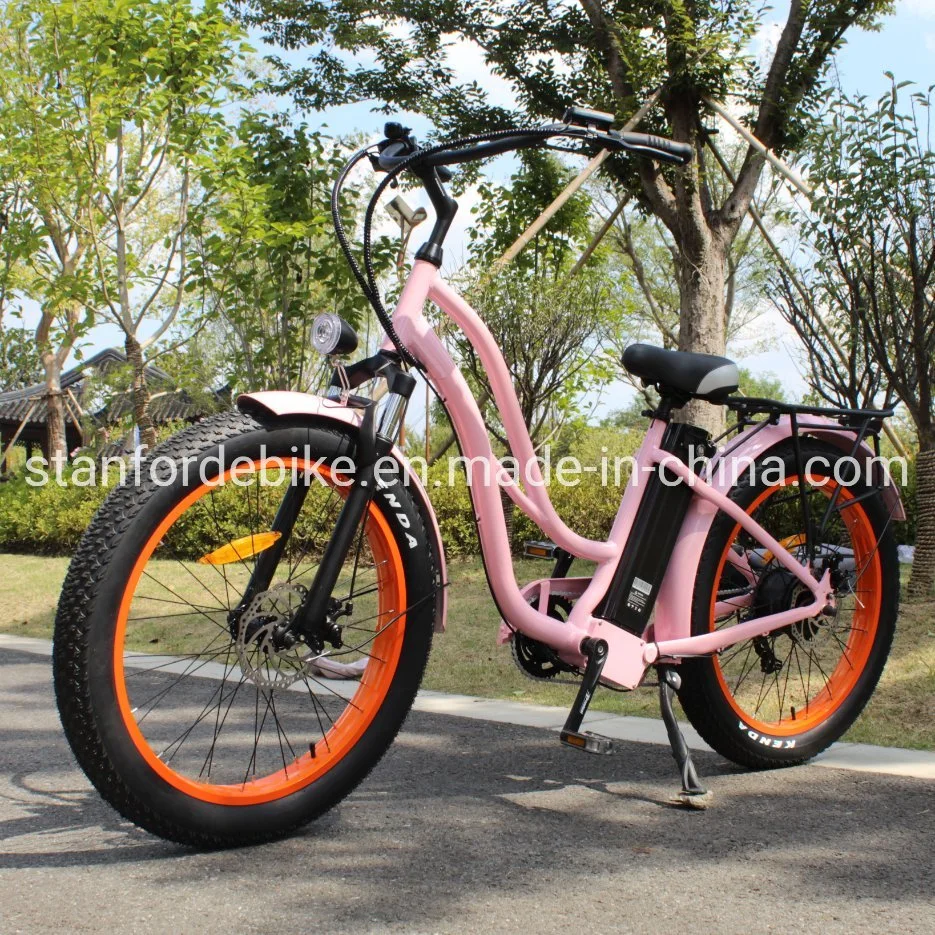 Greenpedel Wholesale/Supplier CE Certification Retro Electric Bike Ebike Bicycle